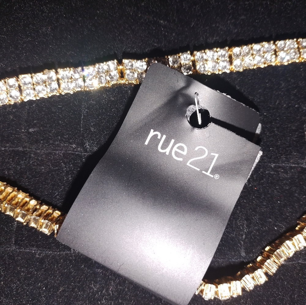 Rue 21💎 Diamond necklace